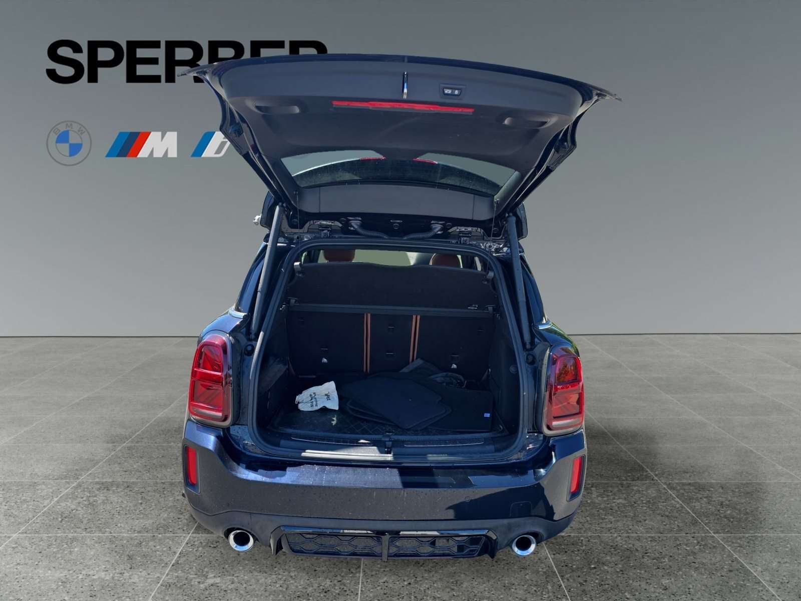 Fahrzeugbild eines MINI MINI