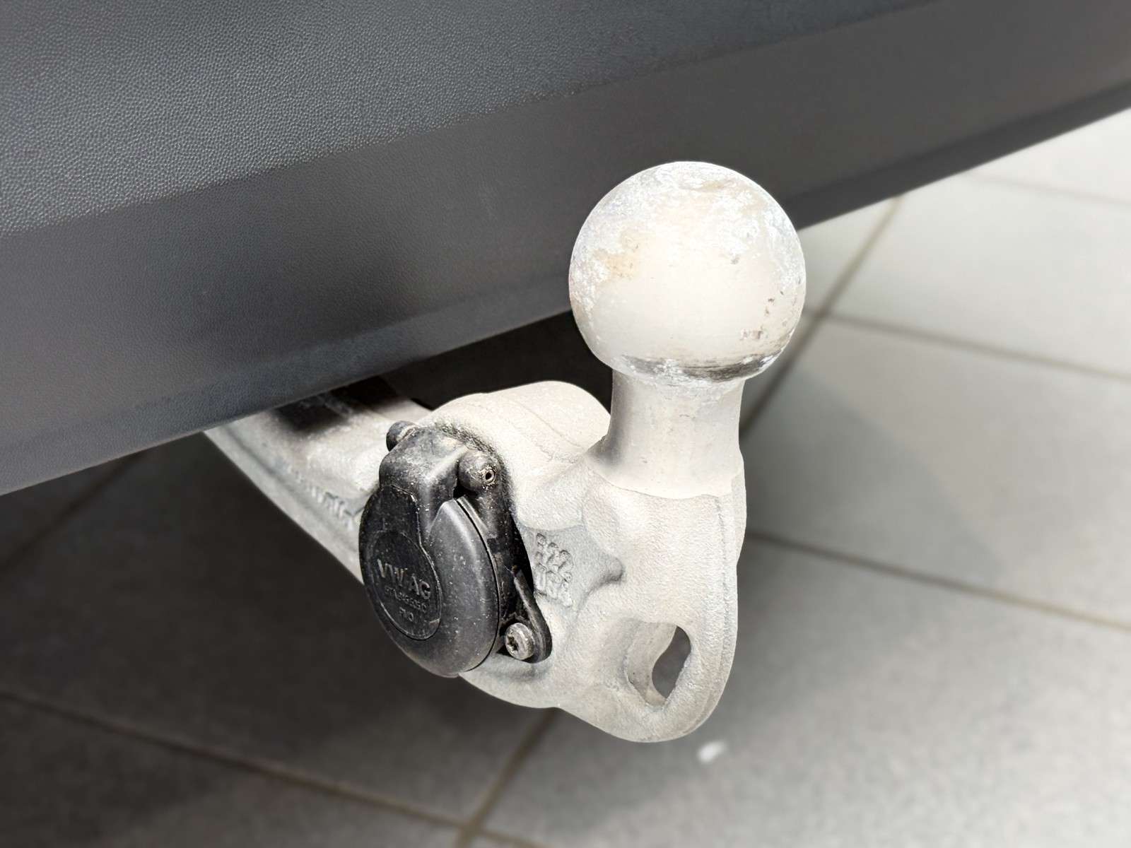 Fahrzeugbild eines Volkswagen Tiguan