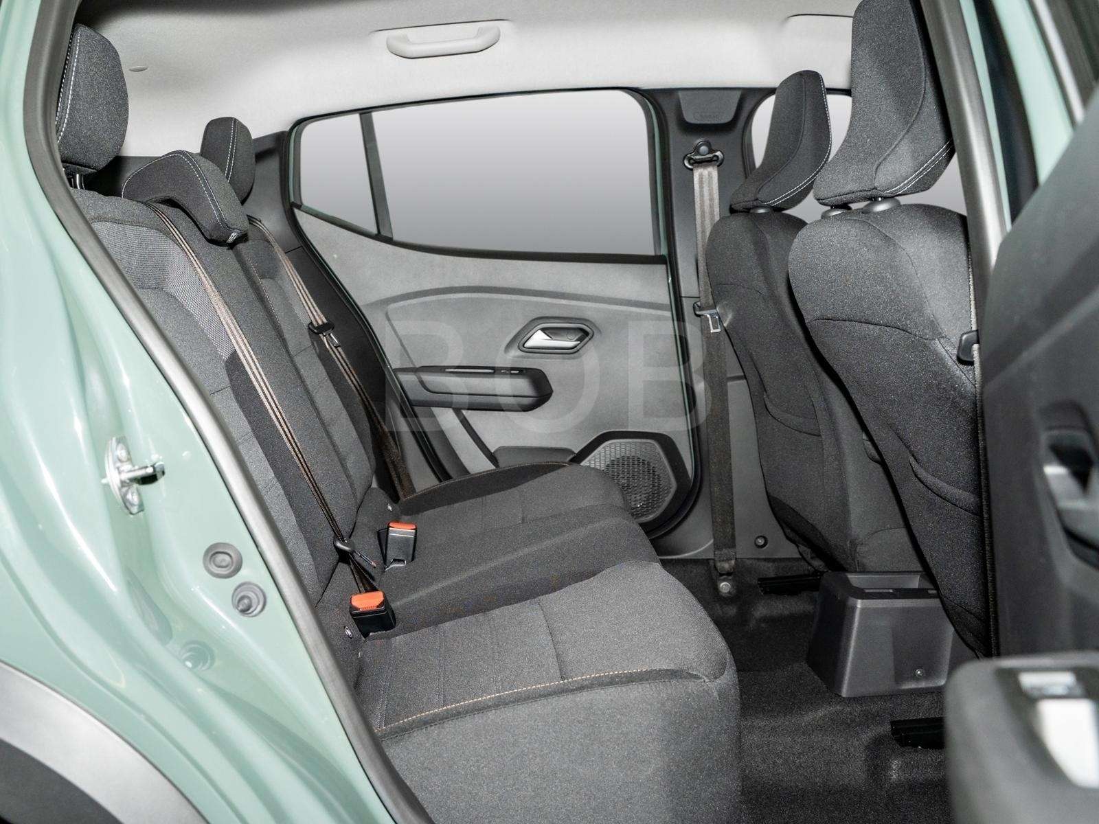 Fahrzeugbild eines Dacia Sandero