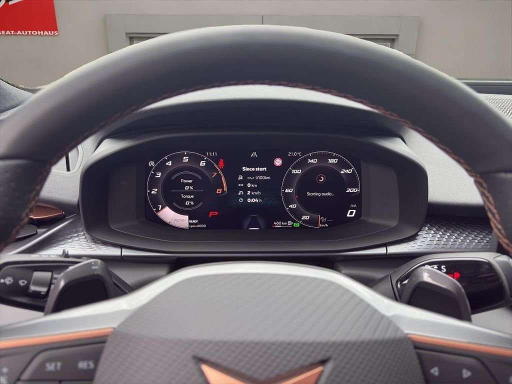 Fahrzeugbild eines CUPRA Terramar