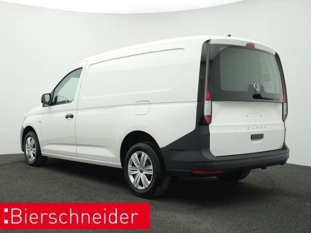 Fahrzeugbild eines Volkswagen Caddy