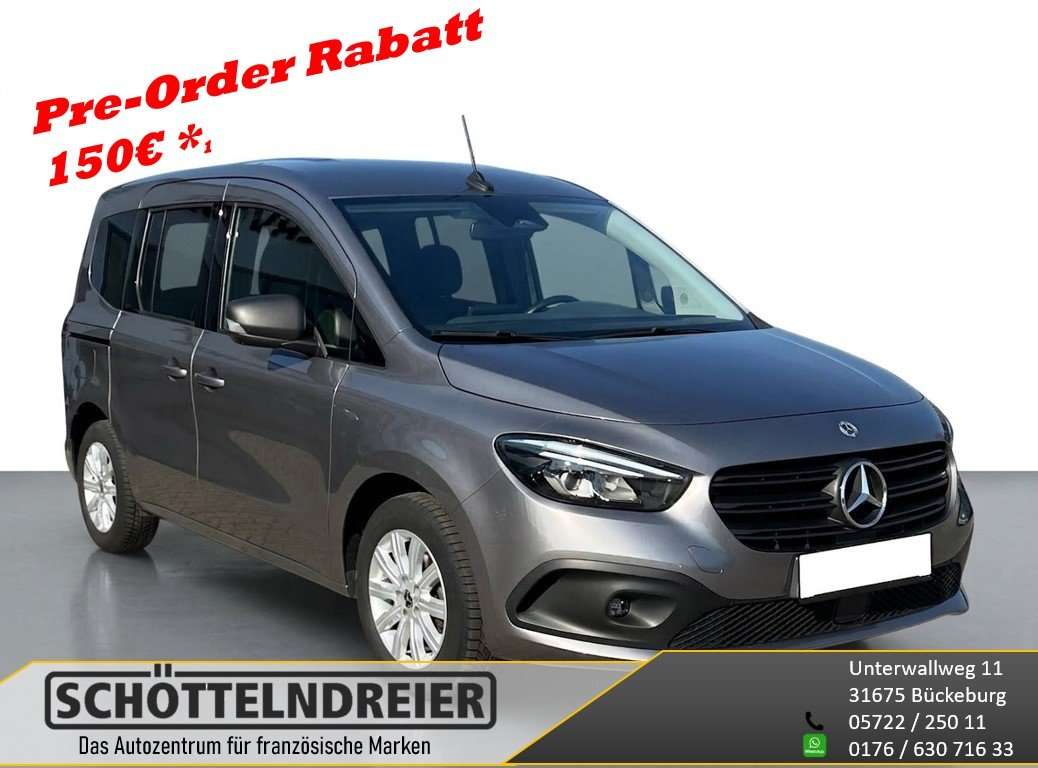Fahrzeugbild eines Mercedes-Benz Citan