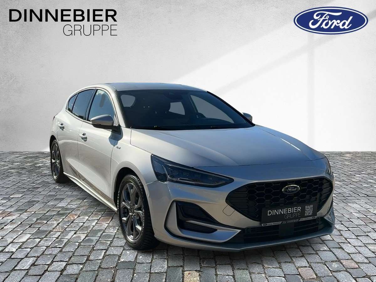 Fahrzeugbild eines Ford Focus