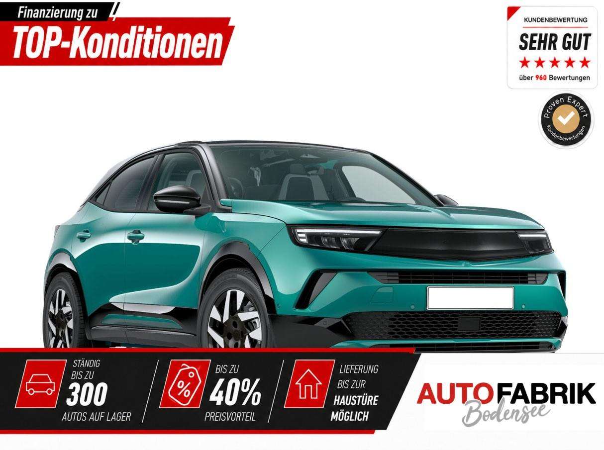 Fahrzeugbild eines Opel Mokka