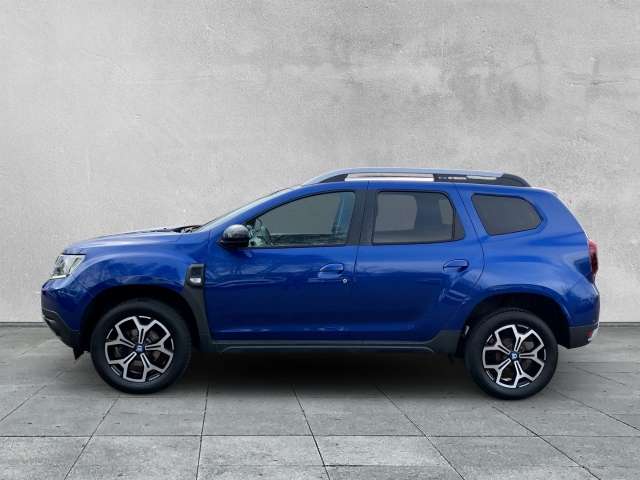 Fahrzeugbild eines Dacia Duster