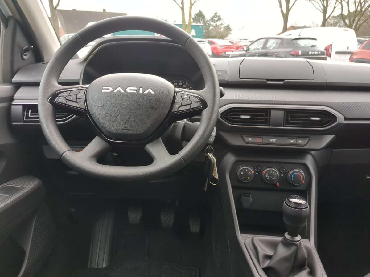 Fahrzeugbild eines Dacia Jogger