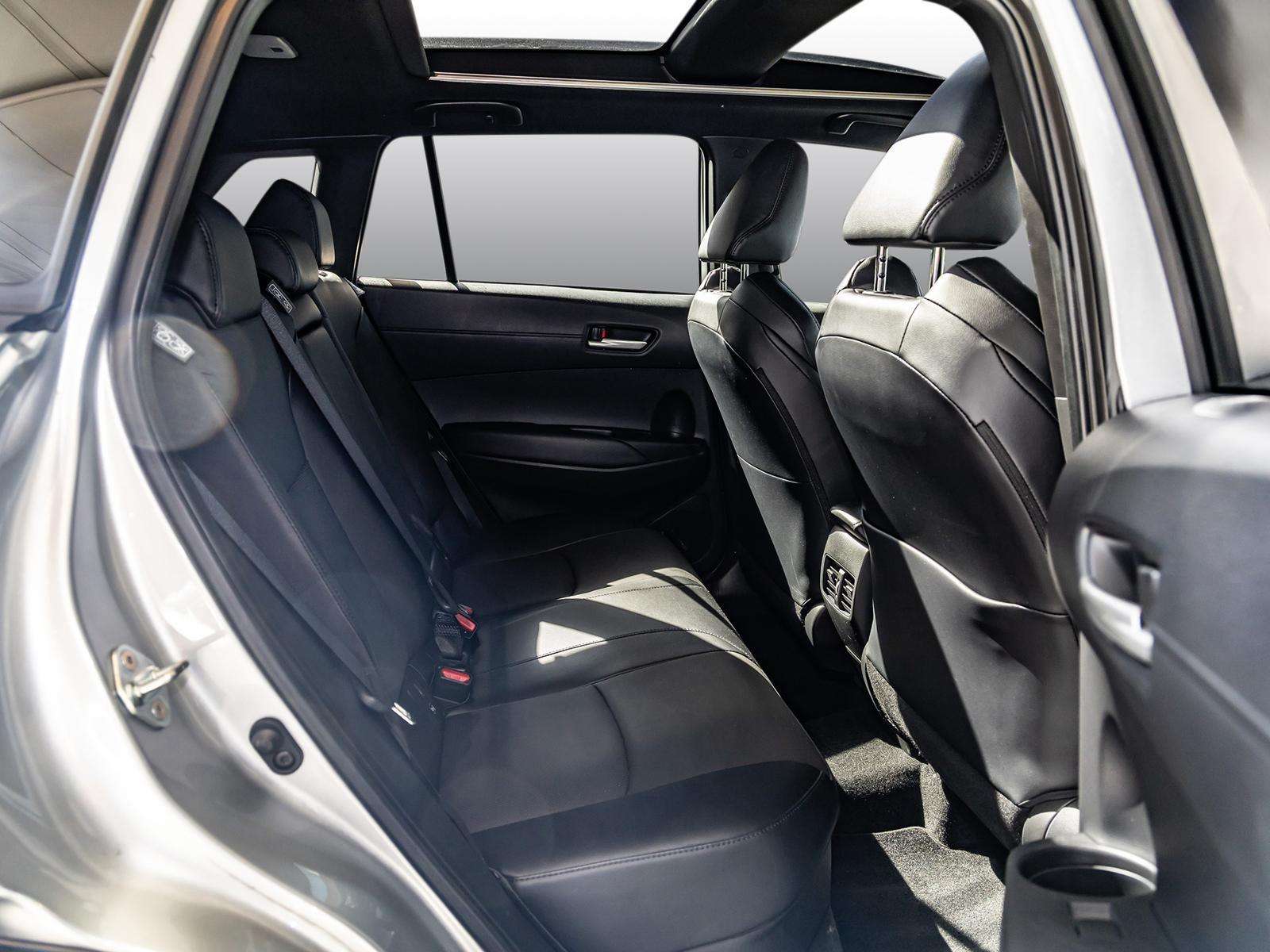 Fahrzeugbild eines Toyota Corolla Cross