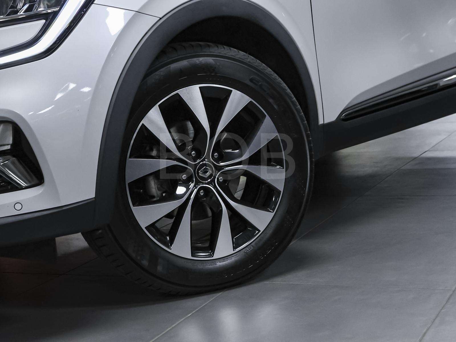 Fahrzeugbild eines Renault Arkana