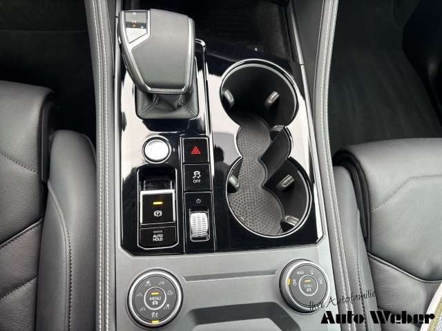 Fahrzeugbild eines Volkswagen Touareg