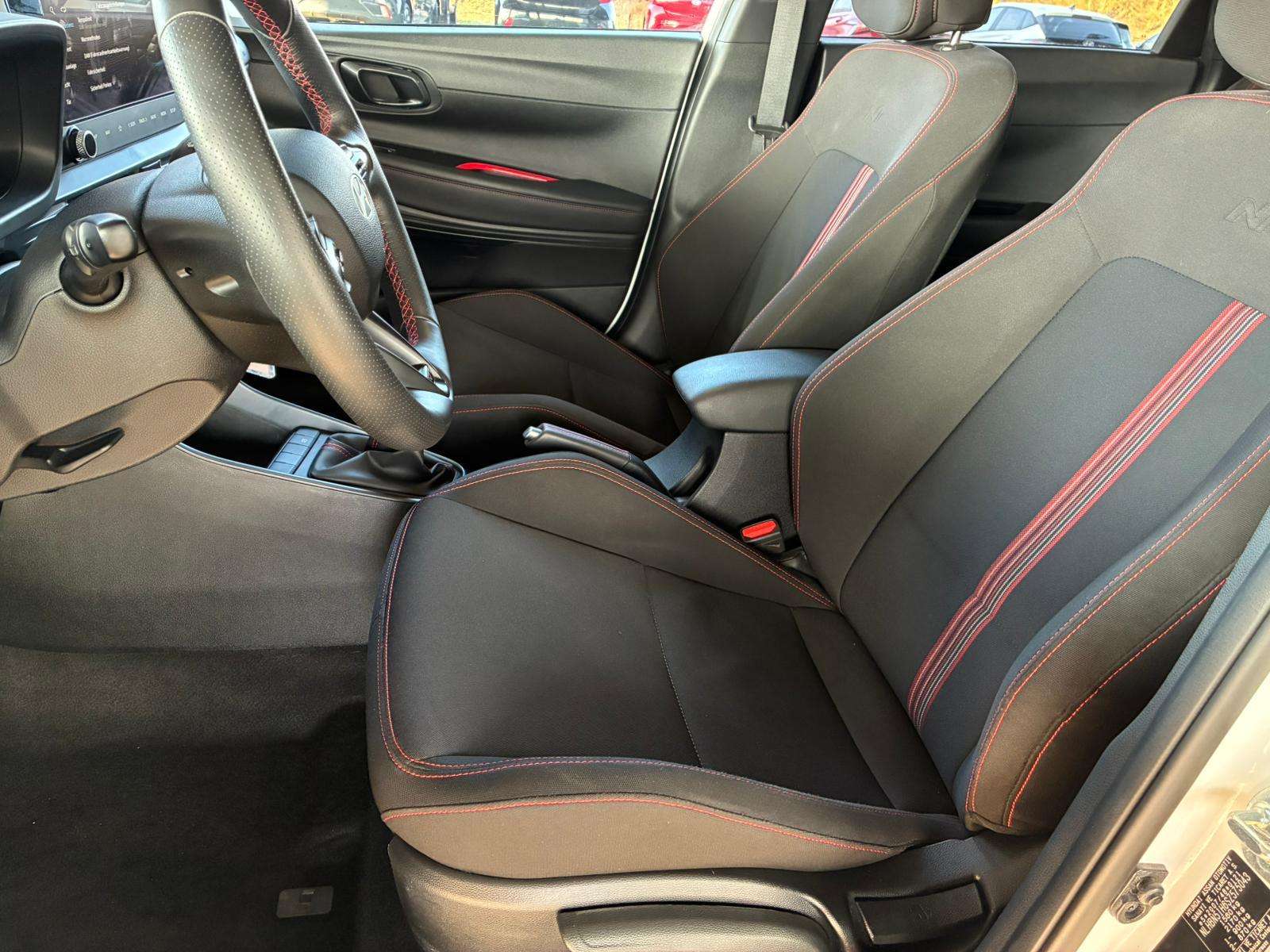 Fahrzeugbild eines Hyundai i20