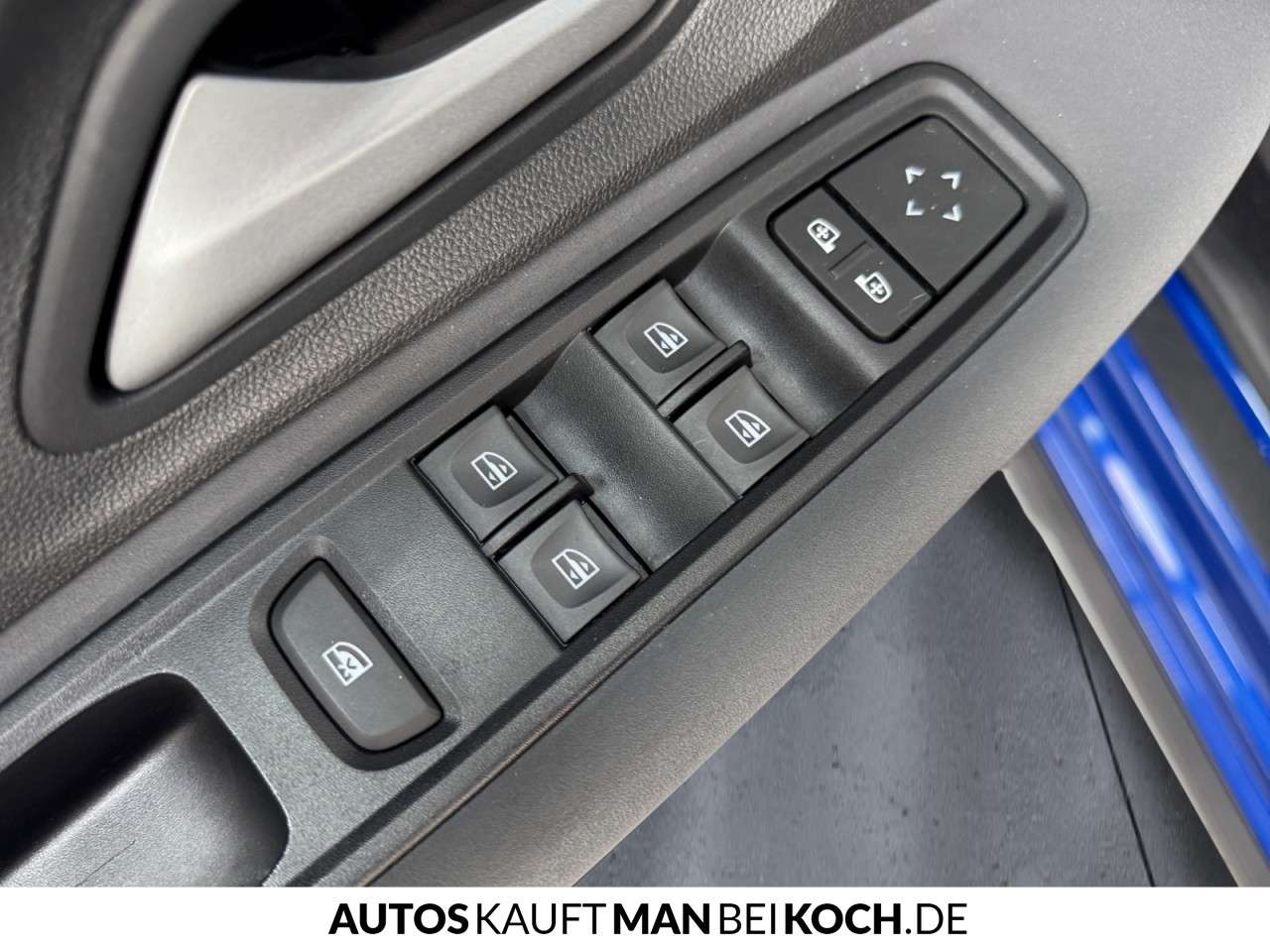 Fahrzeugbild eines Dacia Sandero