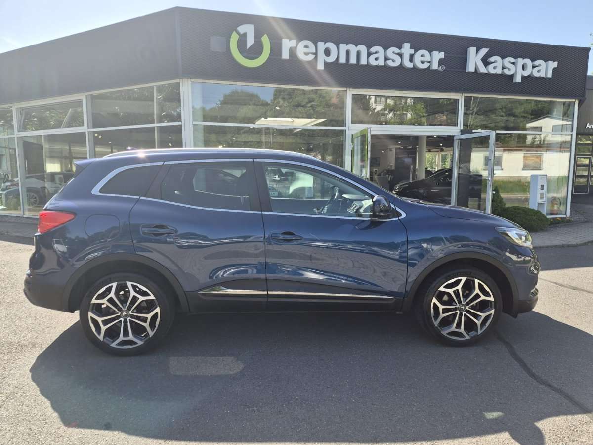 Fahrzeugbild eines Renault Kadjar