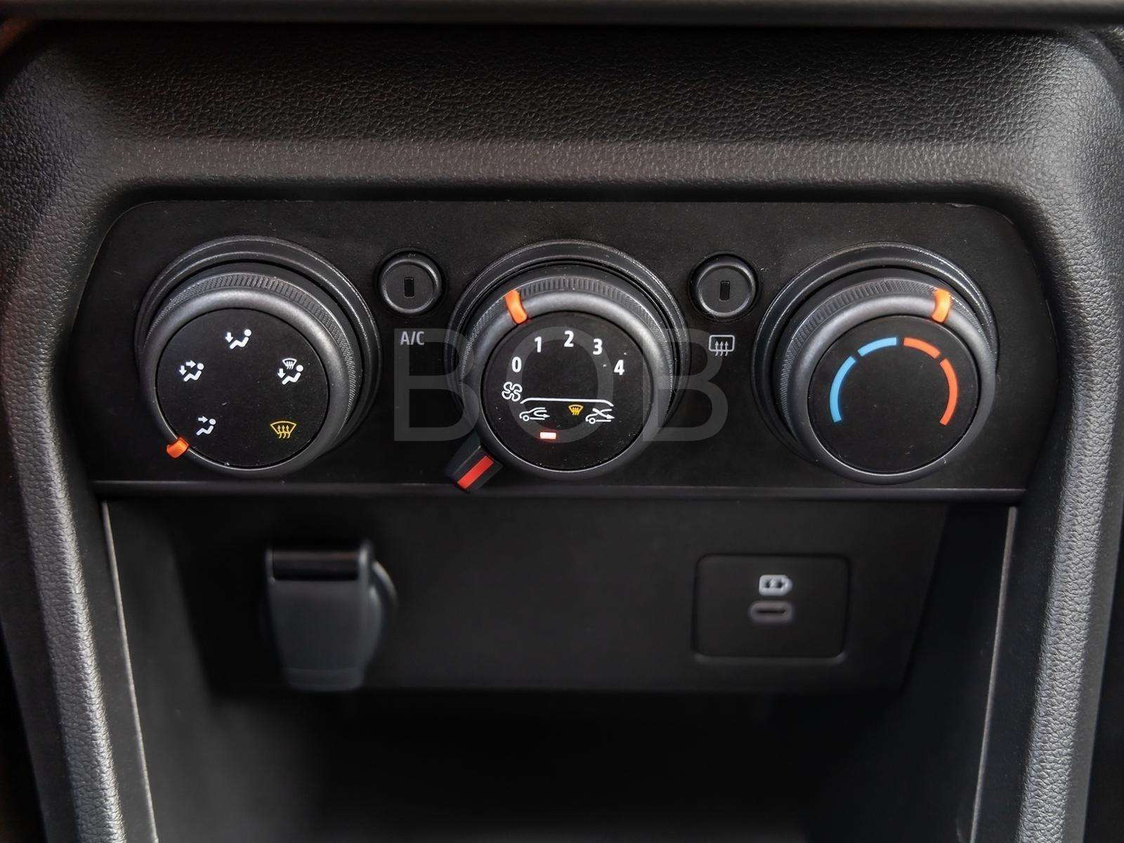 Fahrzeugbild eines Dacia Sandero