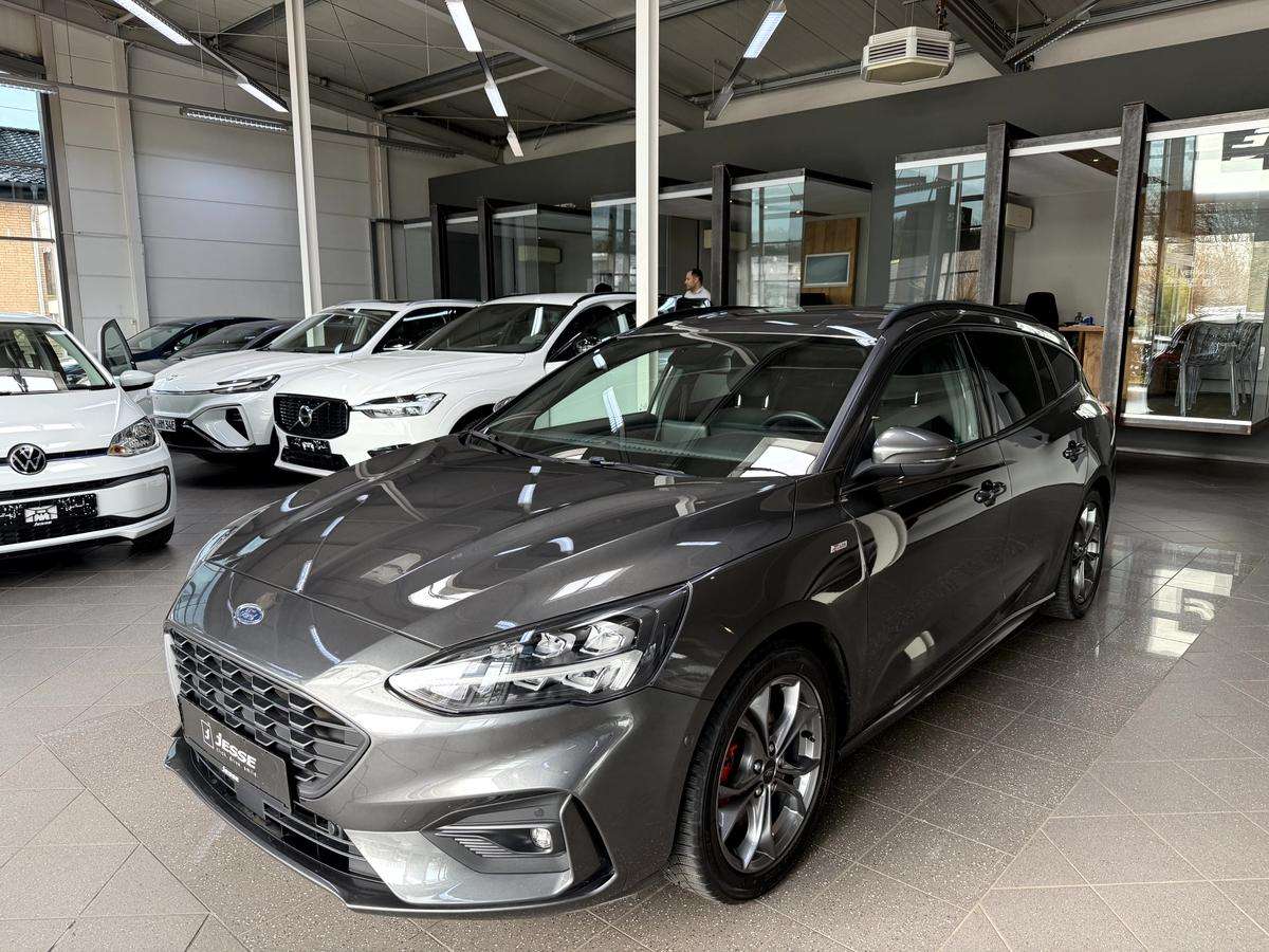 Fahrzeugbild eines Ford Focus