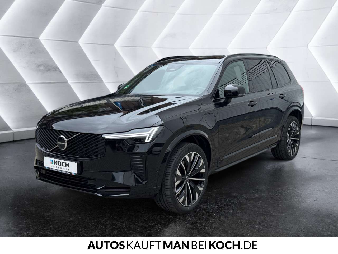 Fahrzeugbild eines Volvo XC90
