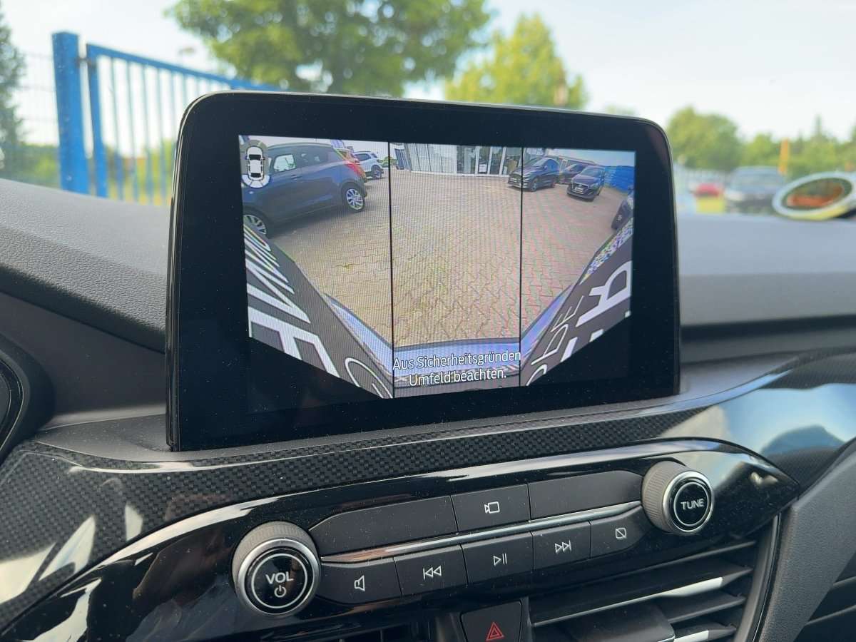 Fahrzeugbild eines Ford Kuga