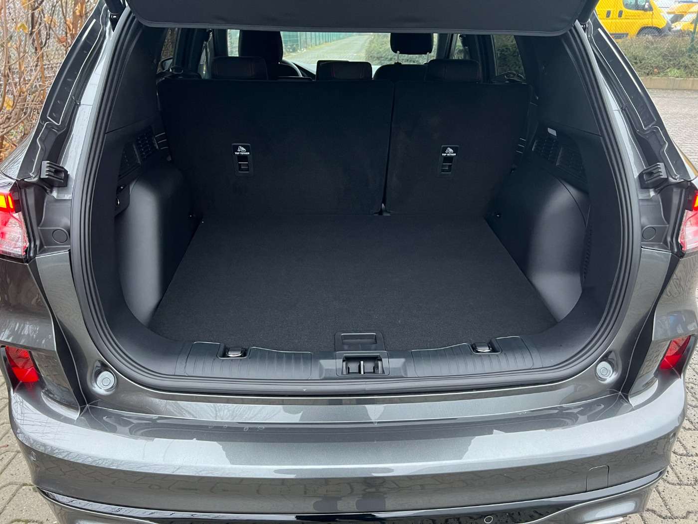 Fahrzeugbild eines Ford Kuga