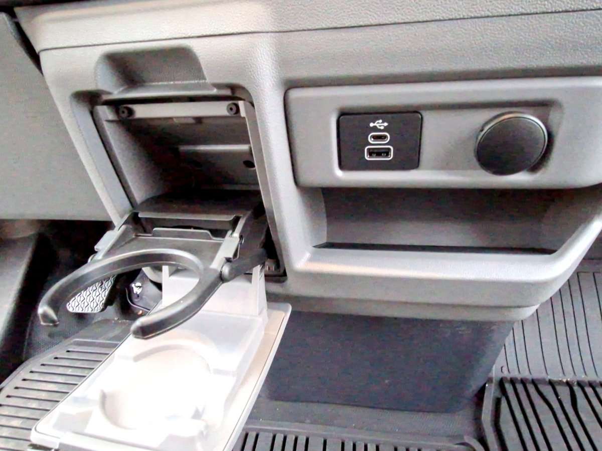 Fahrzeugbild eines Ford Transit Custom