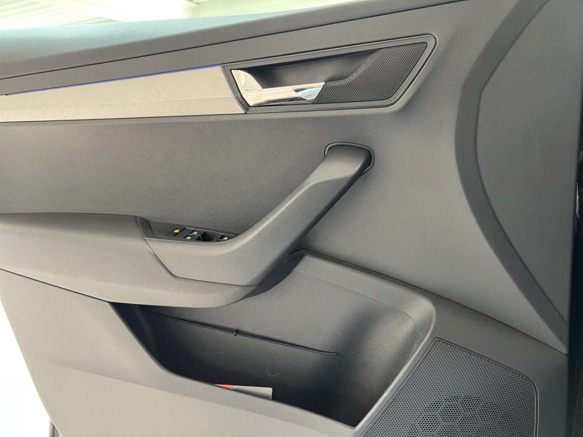 Fahrzeugbild eines Skoda Karoq