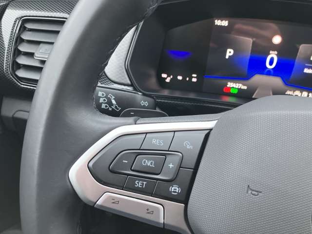 Fahrzeugbild eines Volkswagen T-Cross