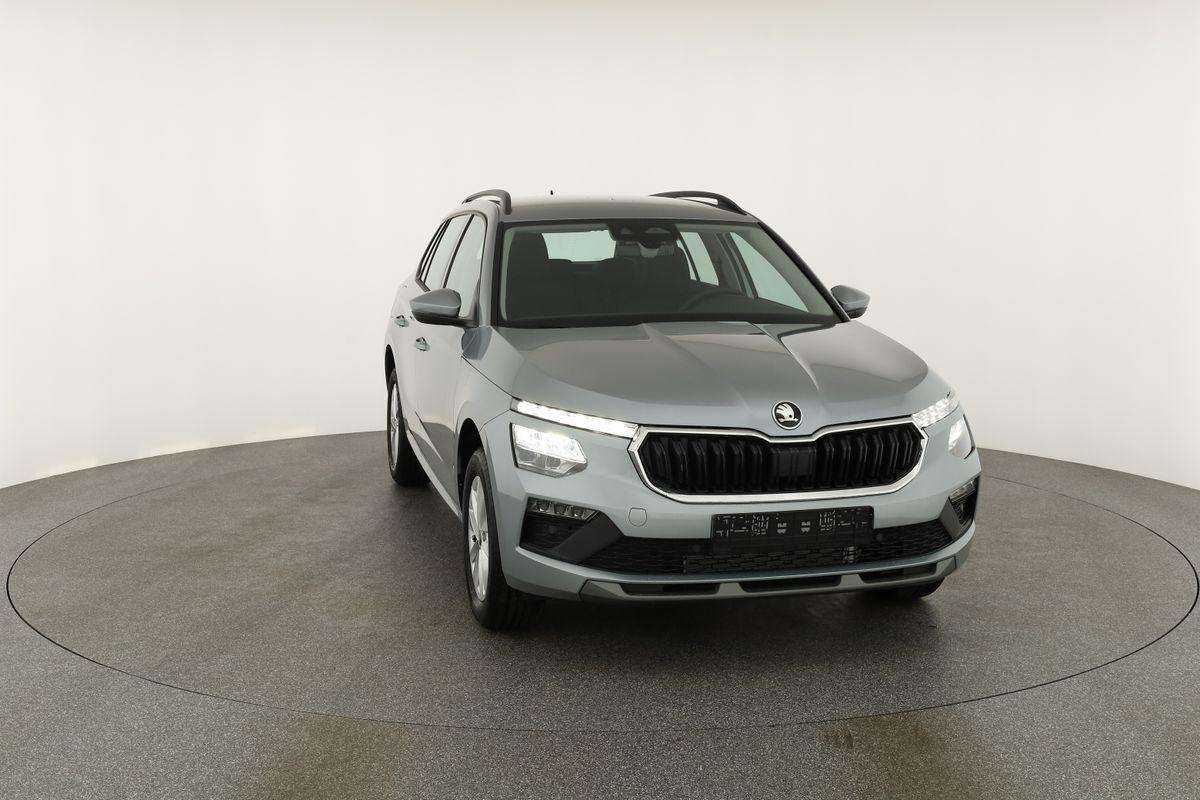 Fahrzeugbild eines Skoda Kamiq