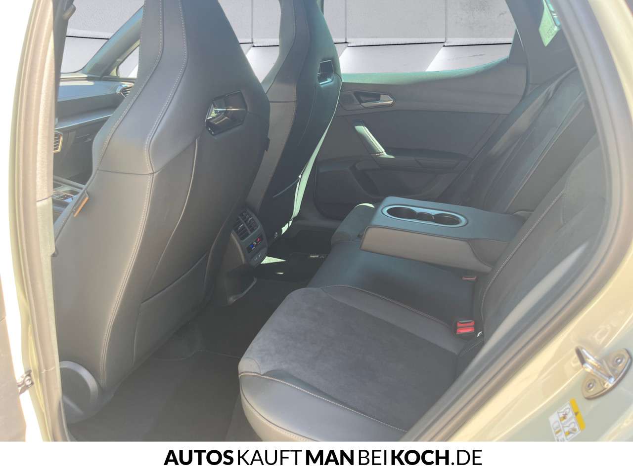 Fahrzeugbild eines CUPRA Leon