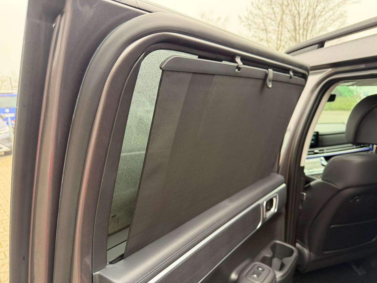 Fahrzeugbild eines Hyundai Santa Fe