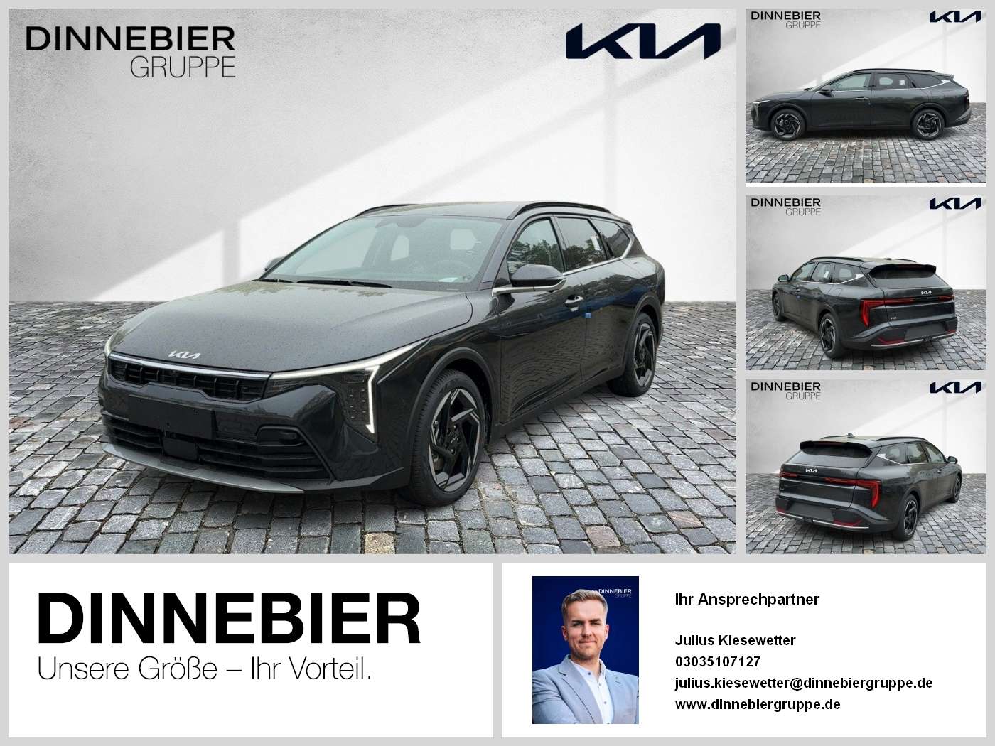 Fahrzeugbild eines Kia K4