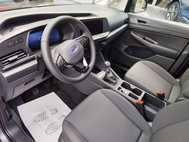 Fahrzeugbild eines Ford Tourneo Connect