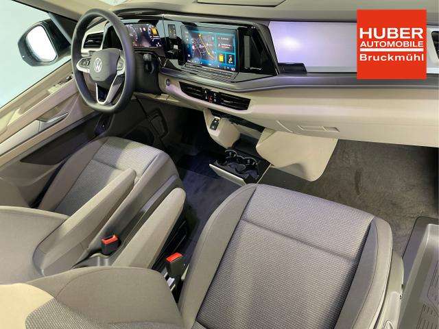 Fahrzeugbild eines Volkswagen Multivan