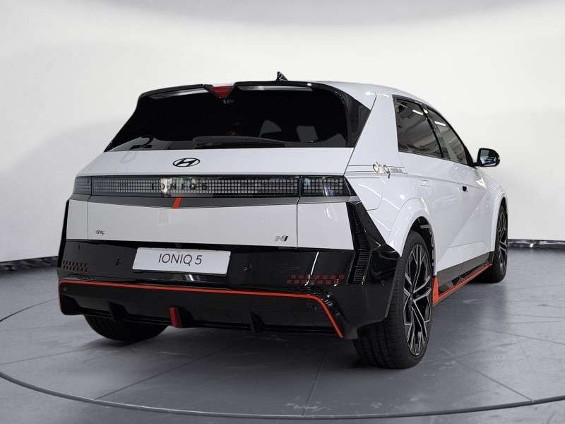Fahrzeugbild eines Hyundai IONIQ 5