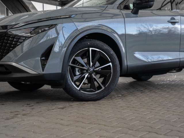 Fahrzeugbild eines Nissan Qashqai