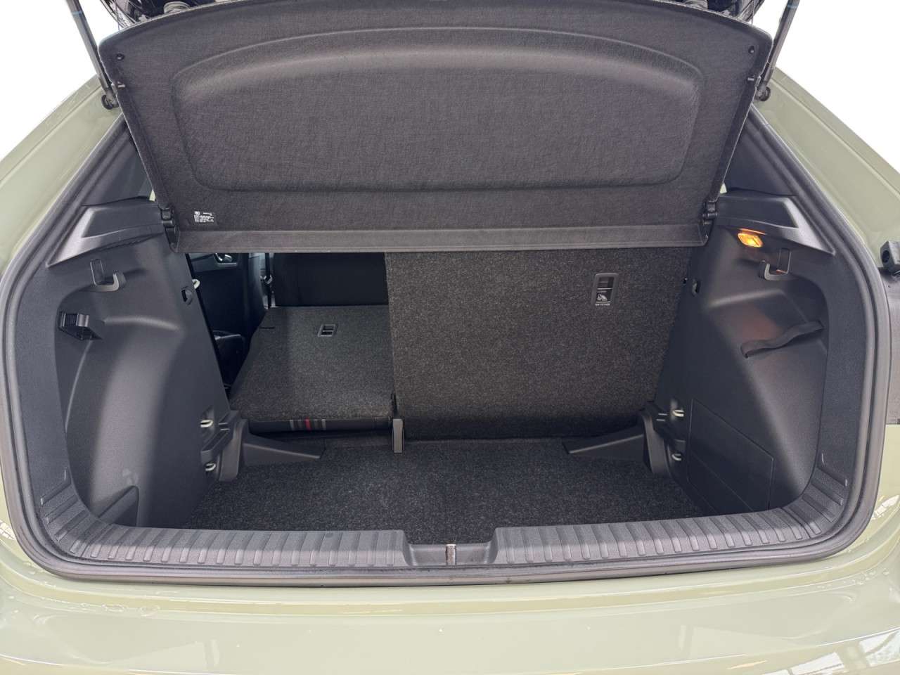 Fahrzeugbild eines Skoda Fabia