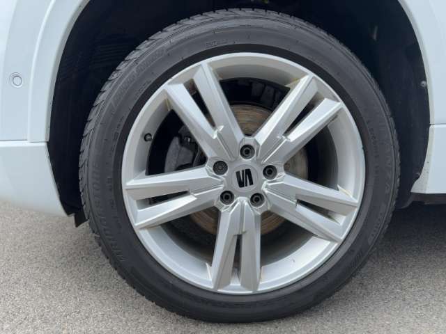 Fahrzeugbild eines SEAT Ateca