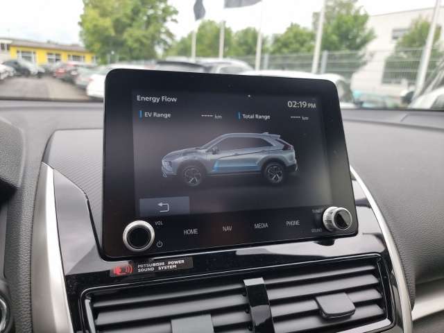 Fahrzeugbild eines Mitsubishi Eclipse Cross