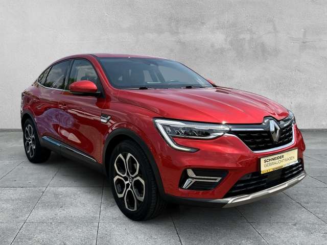 Fahrzeugbild eines Renault Arkana