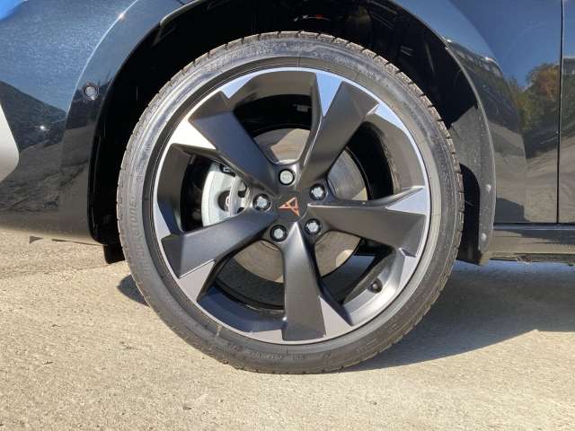 Fahrzeugbild eines CUPRA Leon