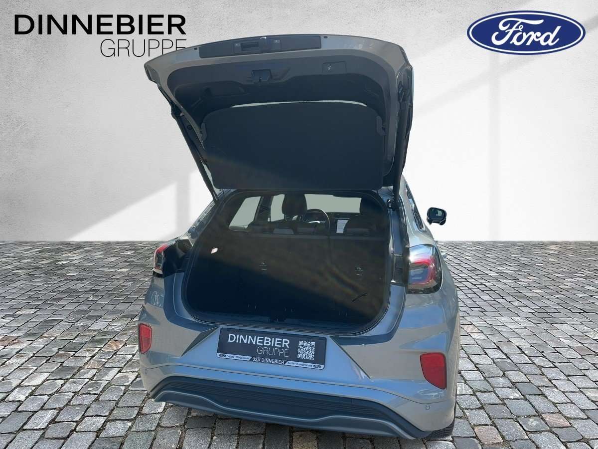 Fahrzeugbild eines Ford Puma