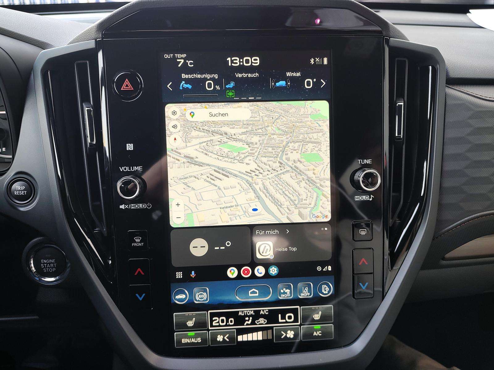 Fahrzeugbild eines Subaru Forester