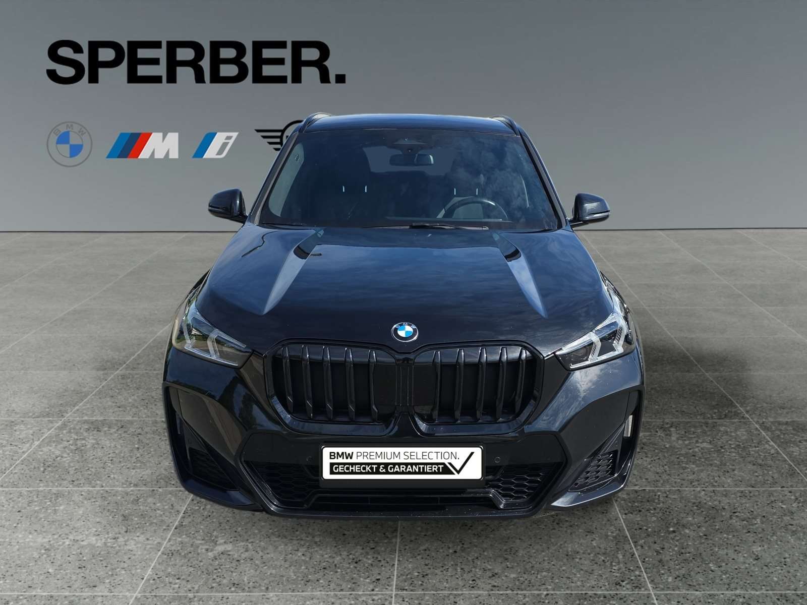 Fahrzeugbild eines BMW X1