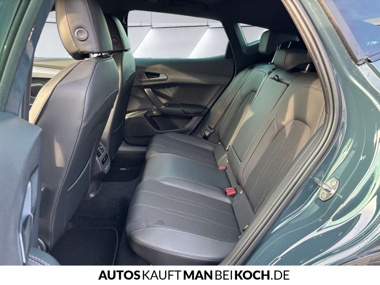 Fahrzeugbild eines CUPRA Formentor