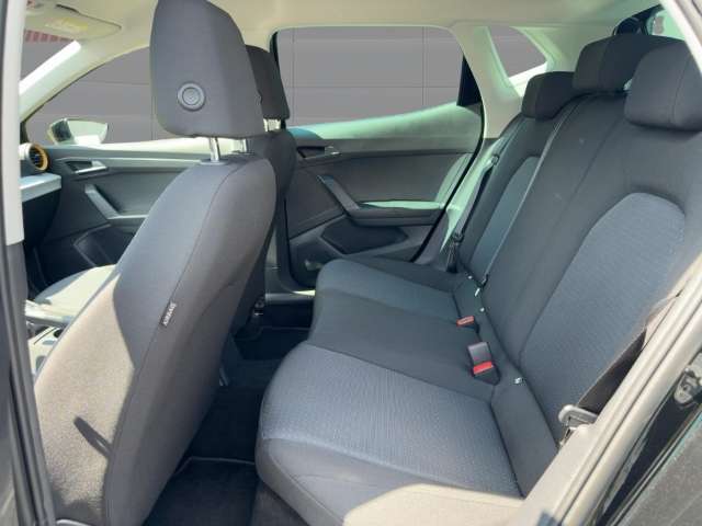 Fahrzeugbild eines SEAT Ibiza