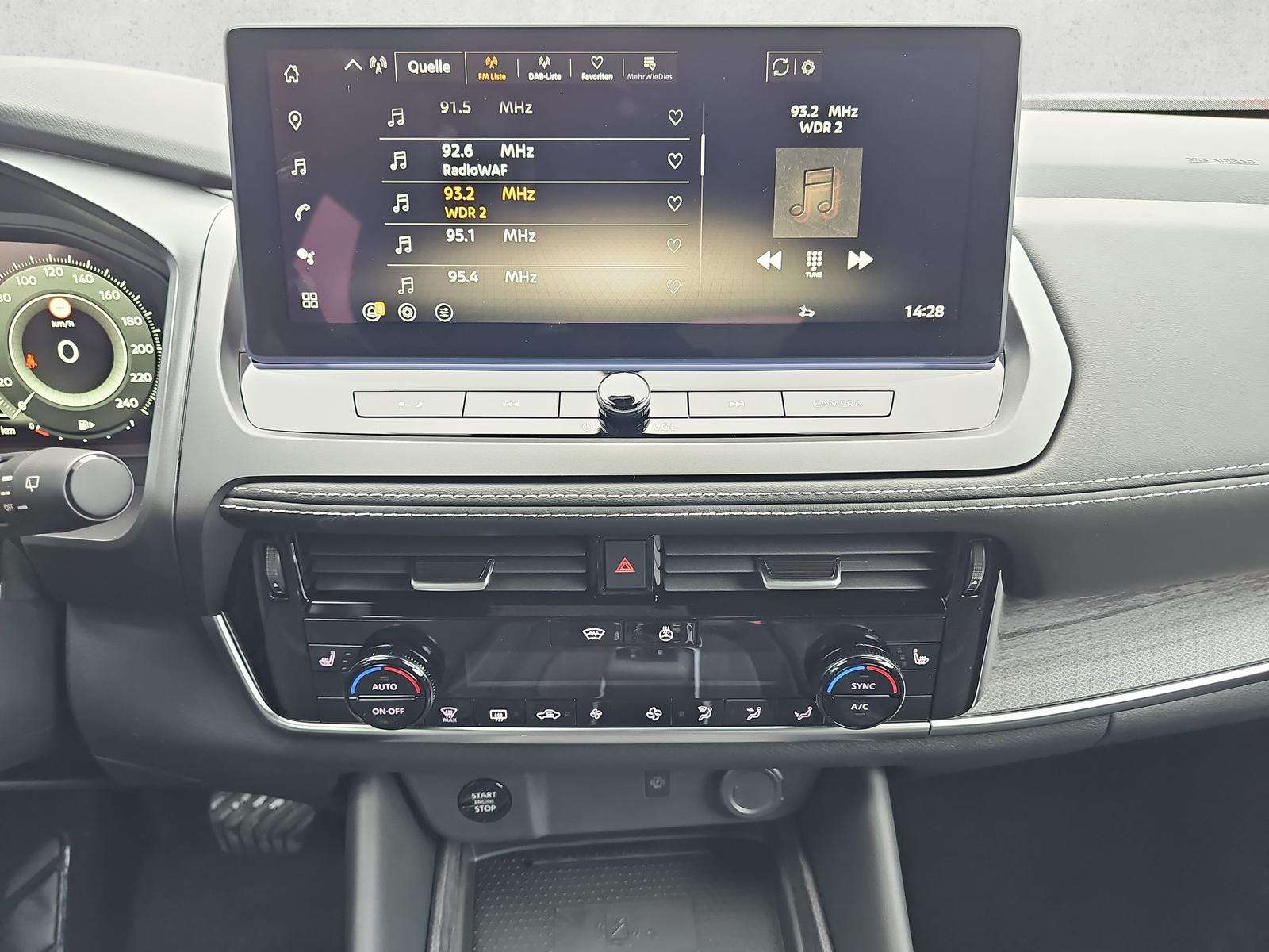 Fahrzeugbild eines Nissan Qashqai