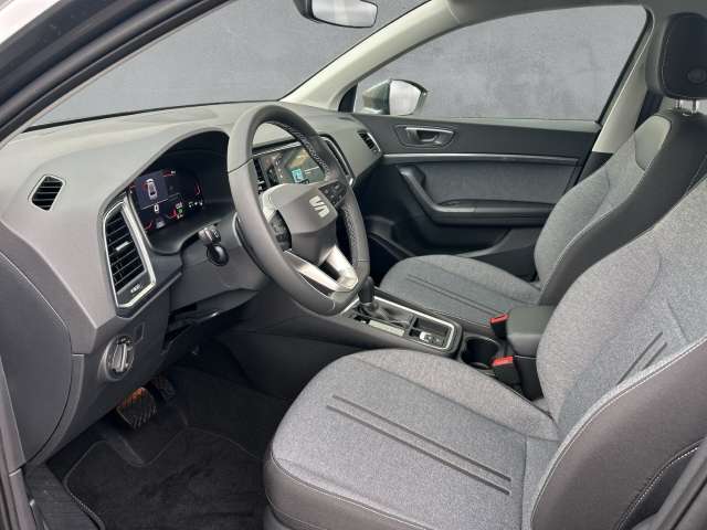 Fahrzeugbild eines SEAT Ateca