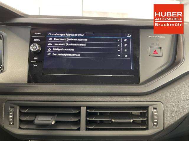 Fahrzeugbild eines Volkswagen Polo