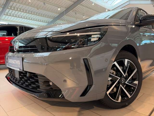 Fahrzeugbild eines Opel Corsa