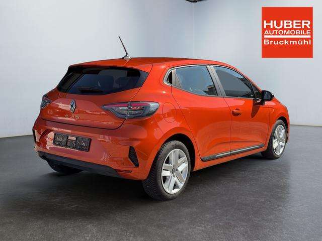 Fahrzeugbild eines Renault Clio