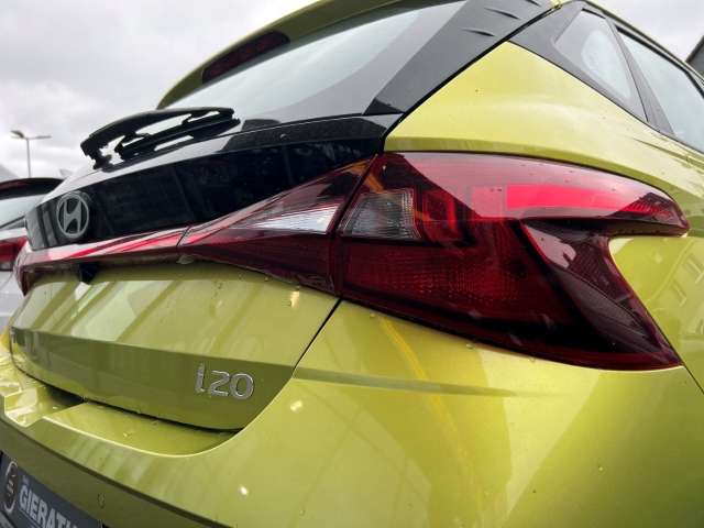 Fahrzeugbild eines Hyundai i20