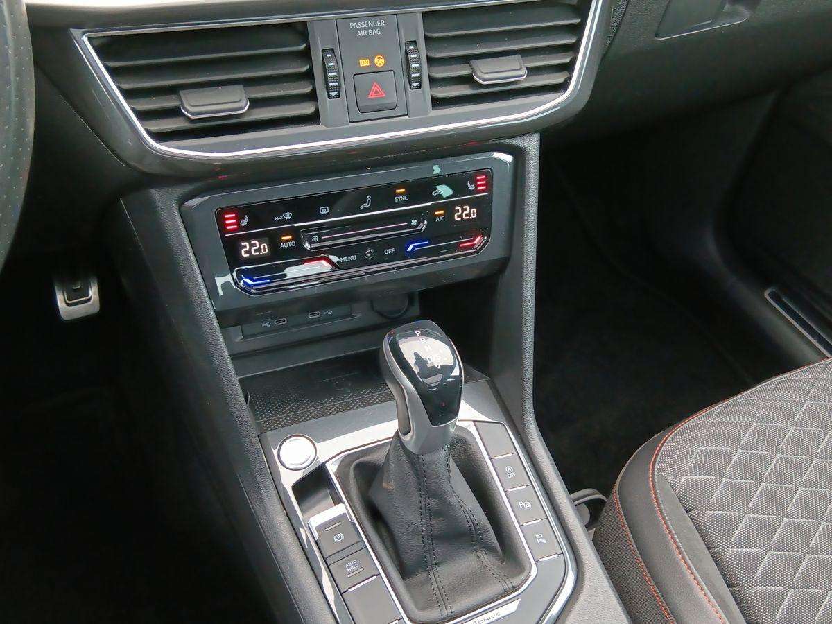 Fahrzeugbild eines SEAT Tarraco