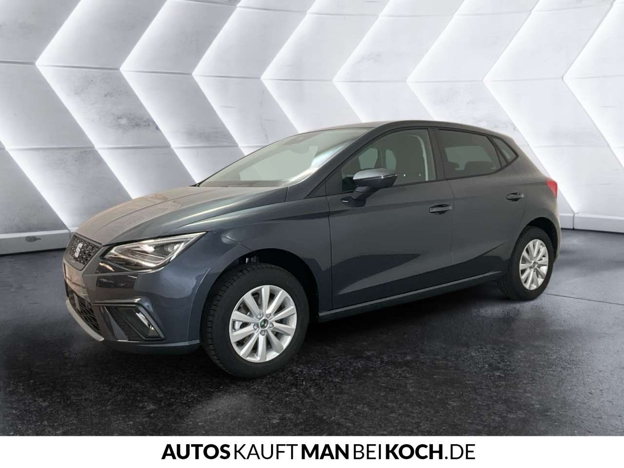 Fahrzeugbild eines SEAT Ibiza